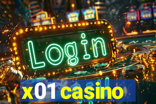 x01 casino